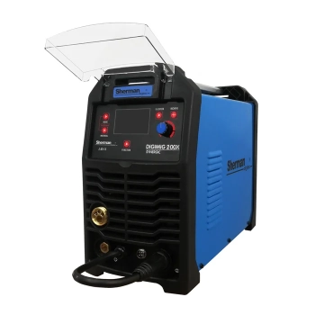 SHERMAN DIGIMIG 200X Synergic